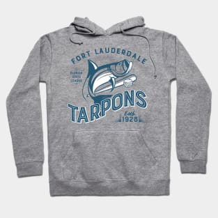 Fort Lauderdale Tarpons Hoodie